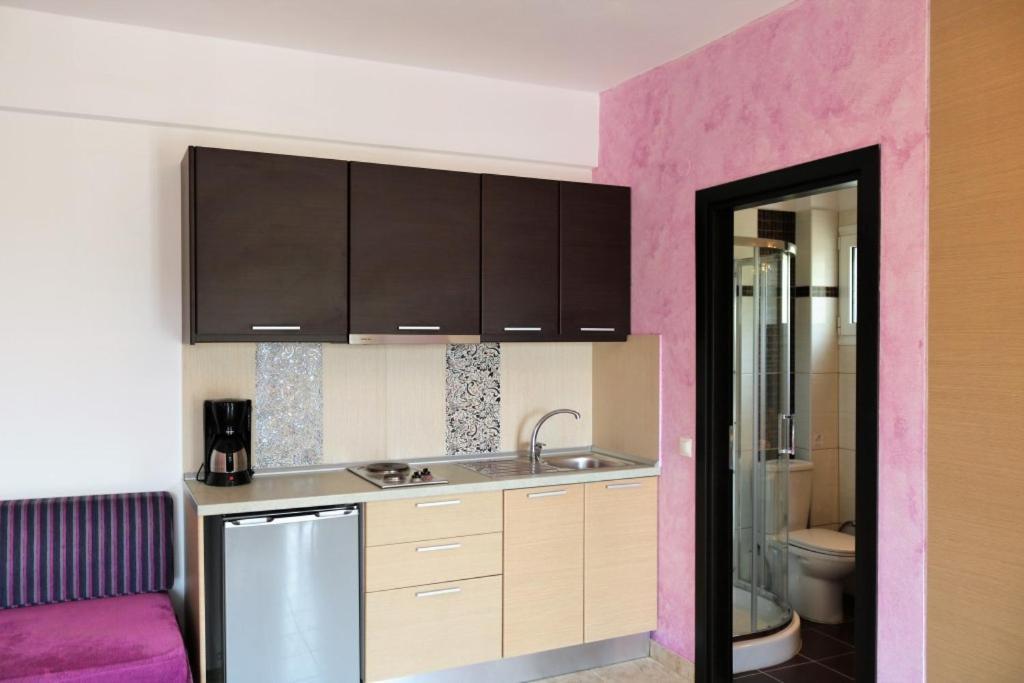 Dafni Studios No2 Parga Extérieur photo
