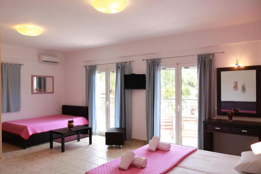 Dafni Studios No2 Parga Extérieur photo