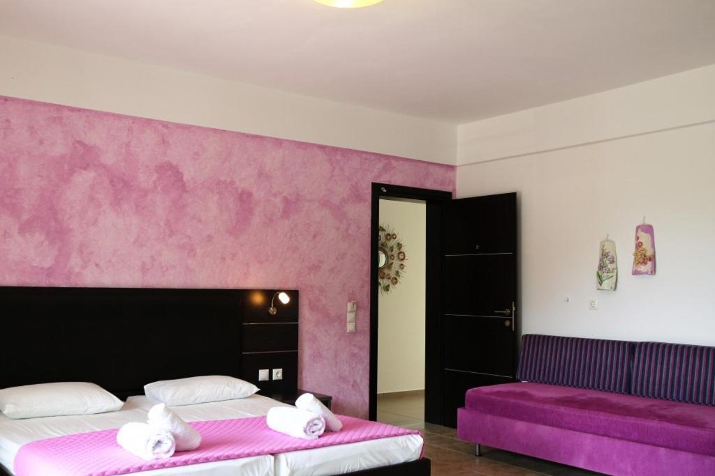 Dafni Studios No2 Parga Extérieur photo