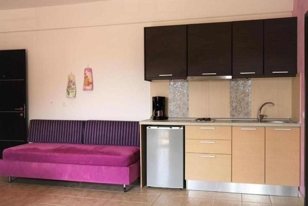 Dafni Studios No2 Parga Extérieur photo