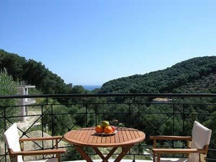 Dafni Studios No2 Parga Extérieur photo