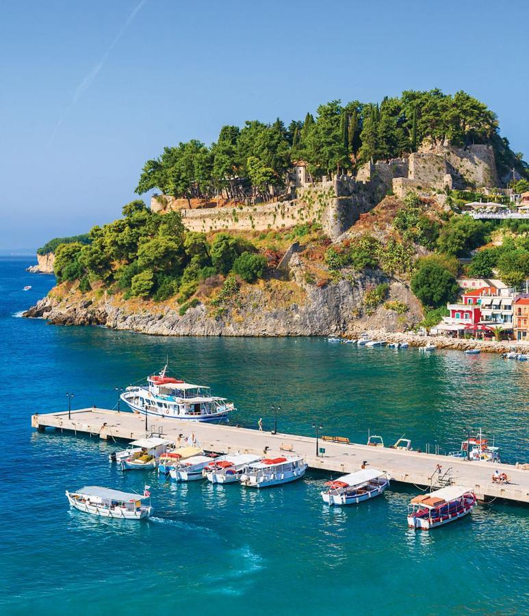 Dafni Studios No2 Parga Extérieur photo