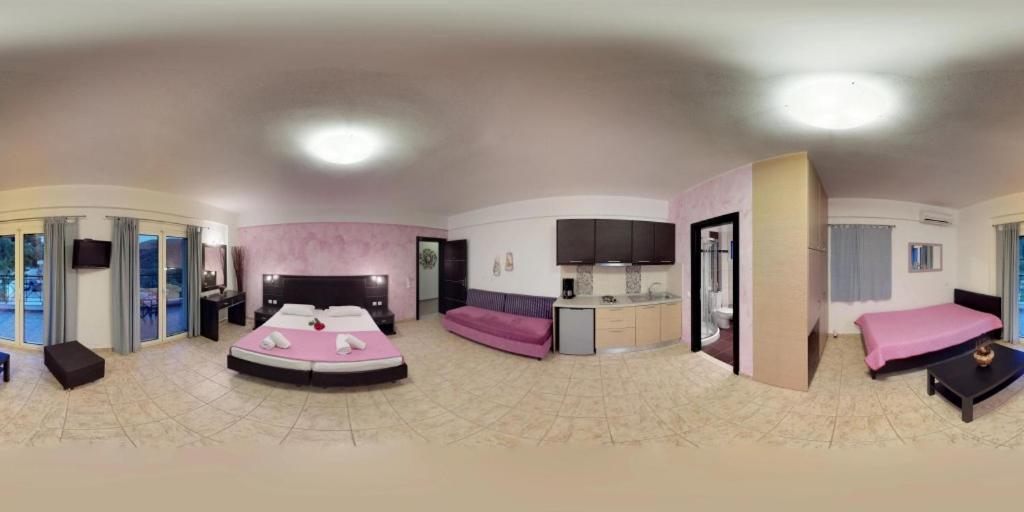Dafni Studios No2 Parga Extérieur photo